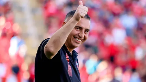 García espera saltar al extranjero tras su paso por Ñublense