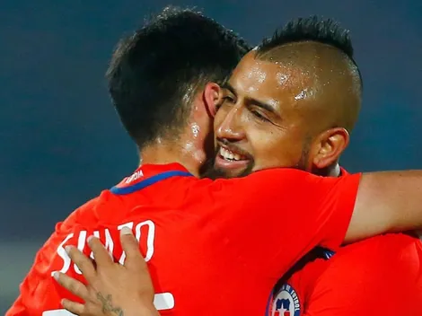 Vidal chocho con el fichaje de Suazo en Toulouse