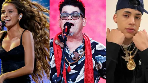 Cami, Joe Vasconcellos y Chris Mj estarán en el festival.