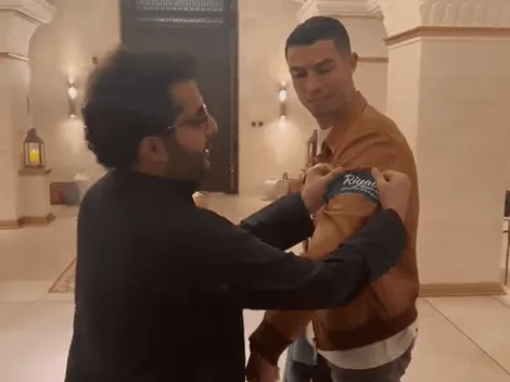 Capitán ante Messi: Cristiano portará la jineta en amistoso con el PSG