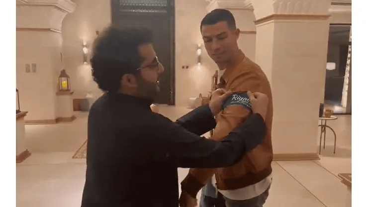 Cristiano será capitán contra Messi