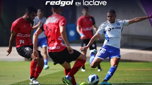 Universidad de Chile goleó a Unión San Felipe en un nuevo partido de preparación para la temporada 2023 del Campeonato Nacional.