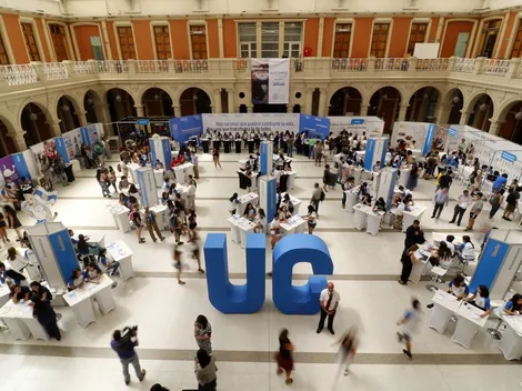 Revisa los resultados de postulación a las universidades Admisión 2023