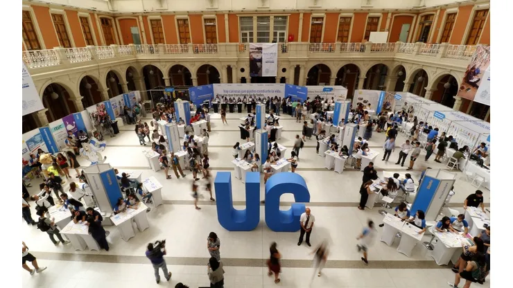 Proceso de Admisión 2023.