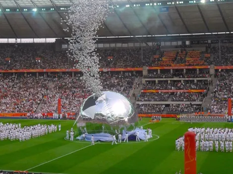 Ya se han vendido más de medio millón de entradas para el Mundial fem