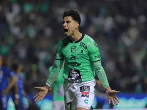 Dávila se repone de su megagolazo anulado e inicia la remontada del León