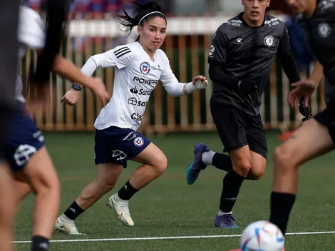 La Roja Femenina continúa con los microciclos con dos bajas más