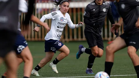 La Roja Femenina continúa con los microciclos con dos bajas más
