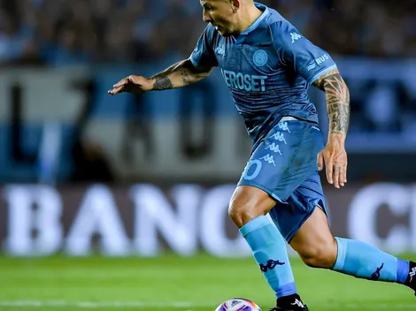 Vecchio sigue el ejemplo de Campitos en Argentina