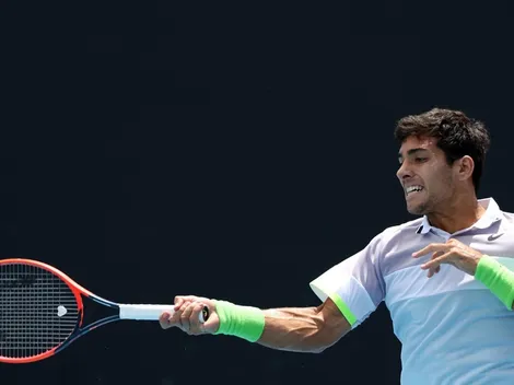 Garin no se desanima: "Mi objetivo este año es terminar en el Top 40"