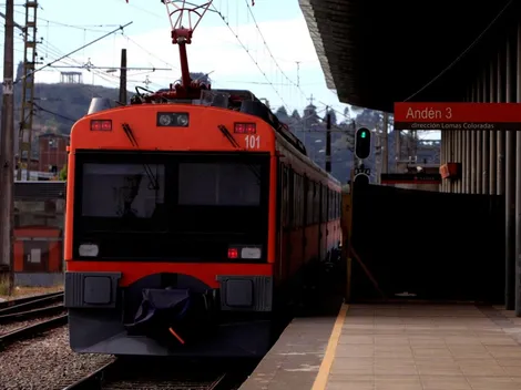 Anuncian nuevas estaciones de trenes en red de Concepción