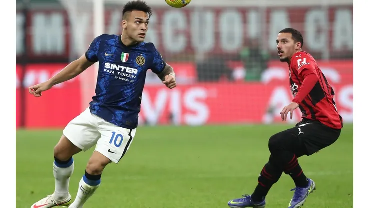 Inter y Milan definirán al Supercampeón del Calcio italiano.