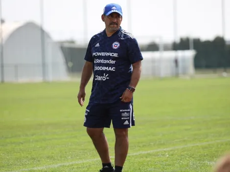 DT Andrés Aguayo es despedido de la Roja Fem Sub 20