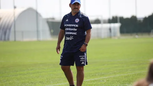 DT Andrés Aguayo es despedido de la Roja Fem Sub 20