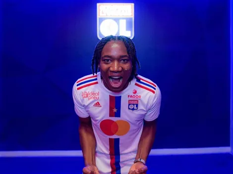 Lyon de Tiane sorprende y ficha a la principal promesa del futfem