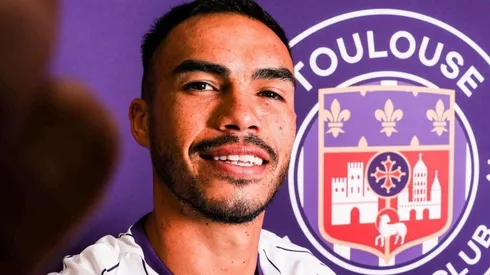 Gabriel Suazo vivirá su primera experiencia en el exterior, defendiendo al Toulouse FC de la Ligue 1.