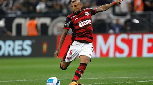 Vidal y Pulgar disputarán el Mundial de Clubes con el Flamengo desde el 7 de febrero.