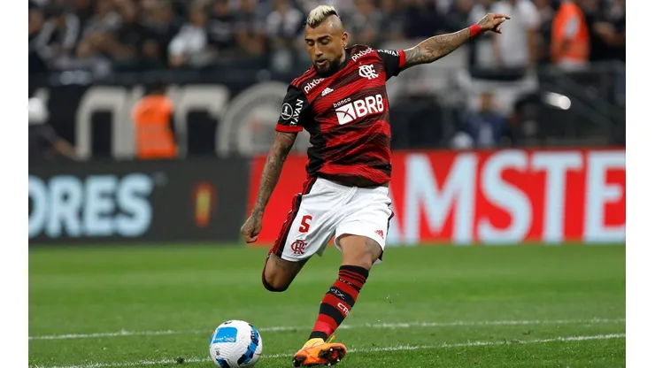 Vidal y Pulgar disputarán el Mundial de Clubes con el Flamengo desde el 7 de febrero.