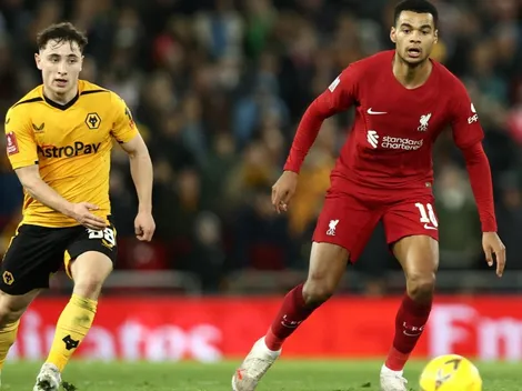 ¿A qué hora juega Wolves contra Liverpool por la FA Cup?