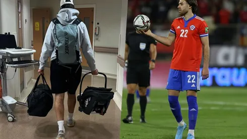 El legado de Ben Brereton en la Roja, que comenzó hace poco, tiene ahora un potencial candidato a ser su heredero.