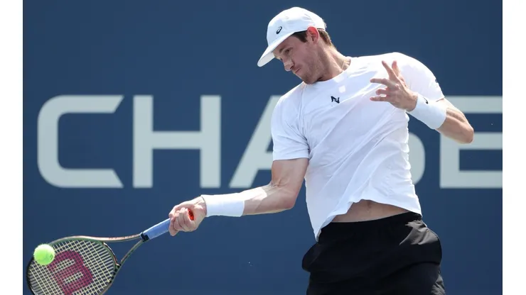 Tras una gran Qualy, Nico Jarry dice presente en el cuadro principal del Australian Open 2023.