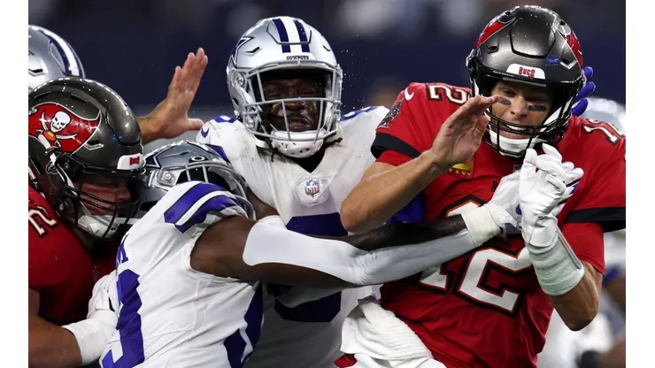 Tom Brady y compañía definen de local la serie ante los Cowboys por los comodines de la NFL.