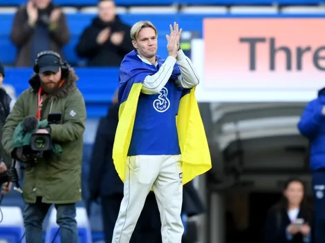 ¡Por 100 millones de euros! Chelsea hace oficial el fichaje de Mudryk