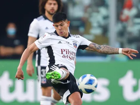 Primera formación de Colo Colo 2023 tiene solo dos refuerzos