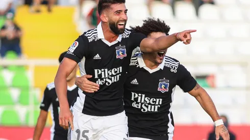 Emiliano Amor no forma parte de la citación alba para la Supercopa de Chile.