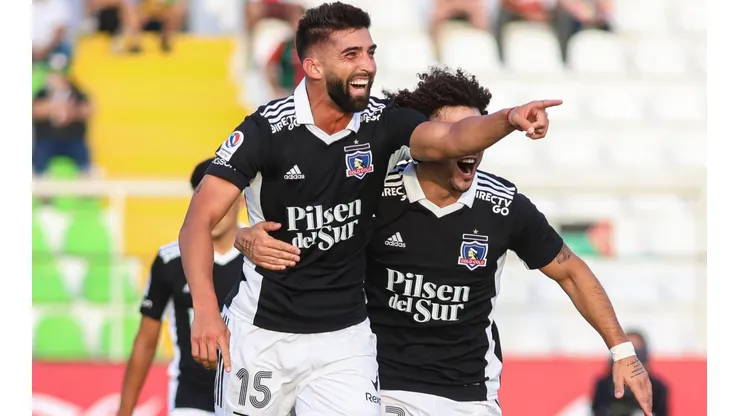 Emiliano Amor no forma parte de la citación alba para la Supercopa de Chile.