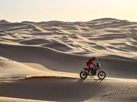 Los chilenos culminan el Dakar con un balance de dulce y de agraz