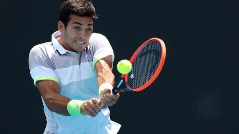 Garin no pudo ante Korda en Australia