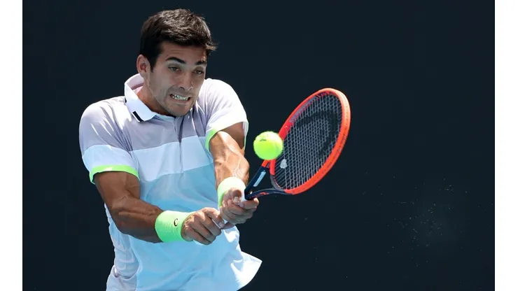 Garin no pudo ante Korda en Australia