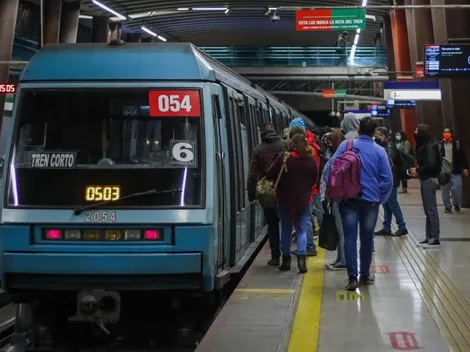 ¿Hasta qué hora funciona el metro este domingo 15 de enero?