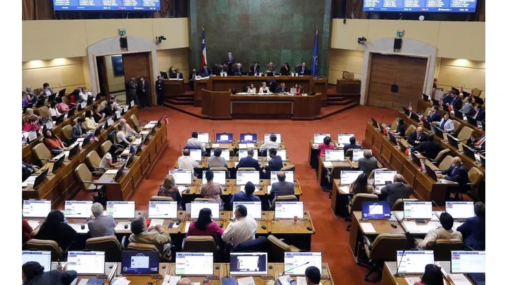 Vacaciones en el Congreso