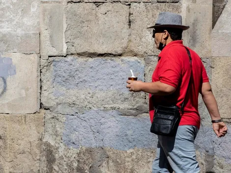 ¿Siguen las altas temperaturas esta semana en Santiago?