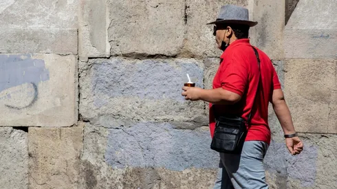 Pronóstico del tiempo en Santiago