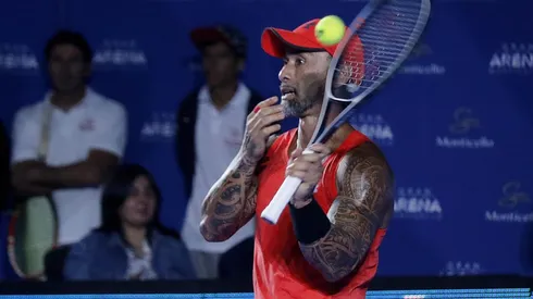 Chino Ríos jugará una exhibición ante Àlex Corretja el viernes 17 de marzo en el Gran Arena Monticello.