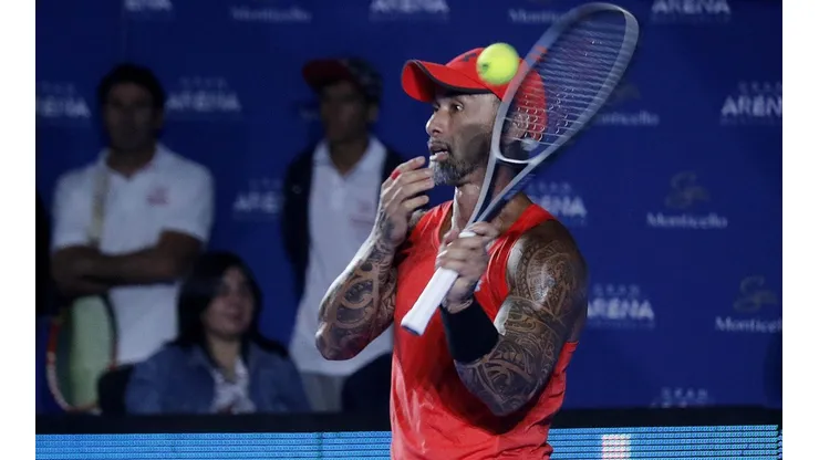 Chino Ríos jugará una exhibición ante Àlex Corretja el viernes 17 de marzo en el Gran Arena Monticello.