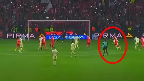 Toluca y América empataron 2-2