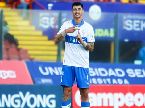 Zampedri avisa a Everton: "Queremos comenzar con todo el torneo"