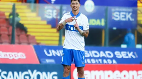 Zampedri quiere volver a ser goleador con la UC