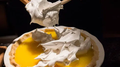 Conoce aquí la receta de pie de limón casero.