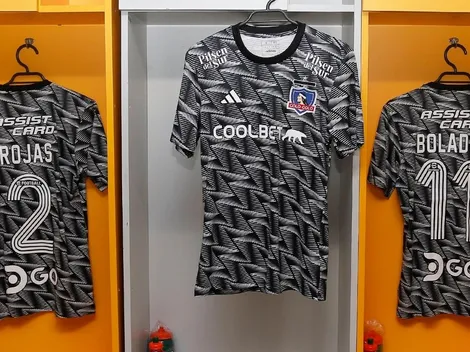 La razón de Colo Colo para usar rupturista camiseta ante Magallanes