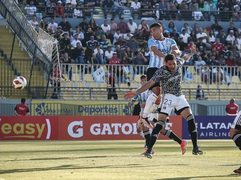 Felipe Flores cumple la ley del ex y le anota a Colo Colo