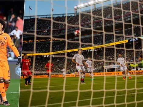 Memo Ochoa vive un déjà vu del 7-0 en goleada al Salernitana