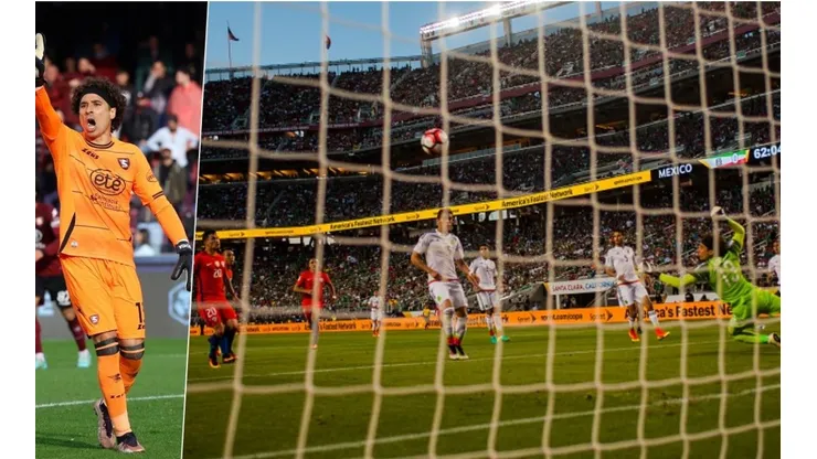 Guillermo Ochoa