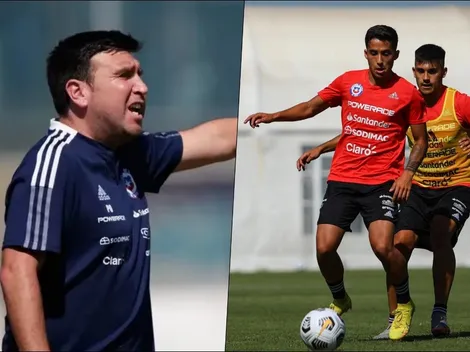 Ormazábal transparenta objetivos en el Sudamericano Sub 20