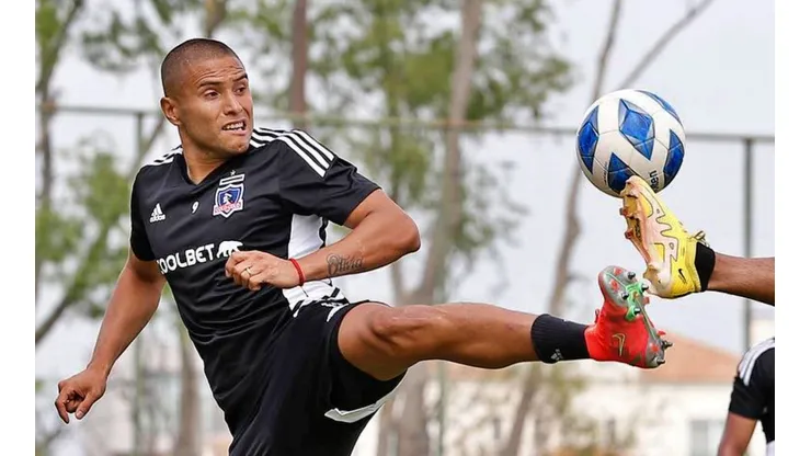 Benegas quiere aportar goles en el Cacique.