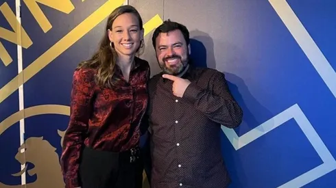 Endler y Merino en el cierre de su vínculo con el Lyonn
